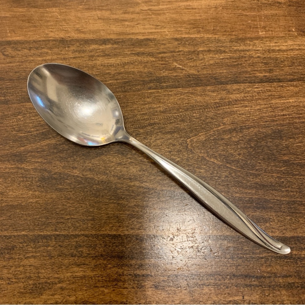 3/$20 One 1881 Rogers Oneida Surf Maid-Cabana tablespoon